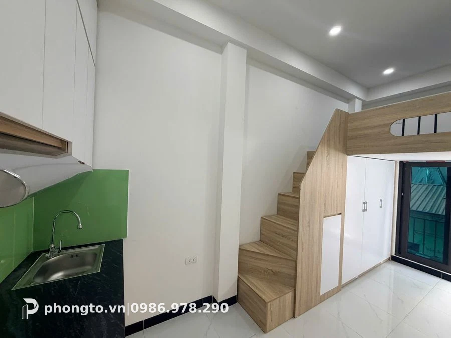Gác Xép Khương Đình Thanh Xuân - PTGD-13499 (ảnh 3)