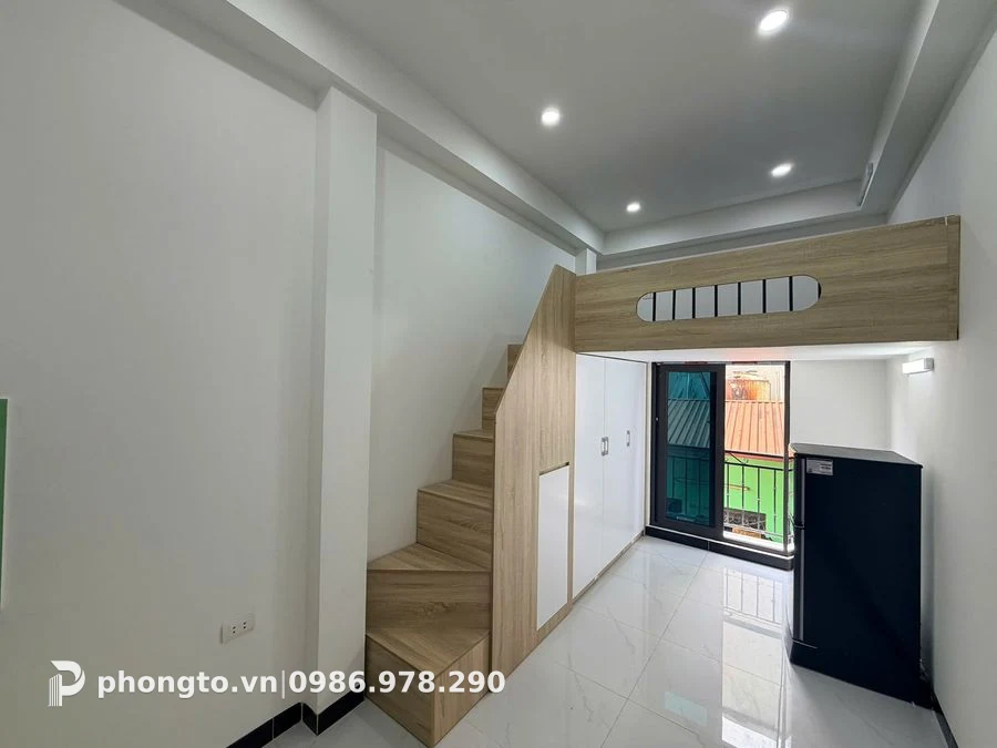 Gác Xép Khương Đình Thanh Xuân - PTGD-13499 (ảnh 1)