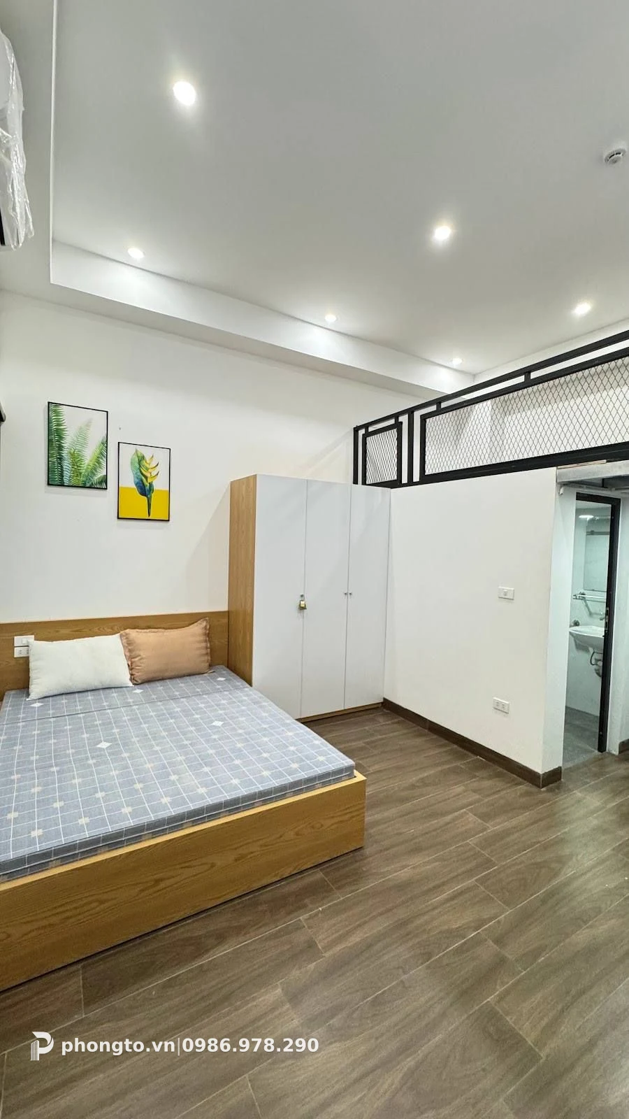 Gác Xép Tây Hồ Tây Hồ - PTGD-43900 (ảnh 1)
