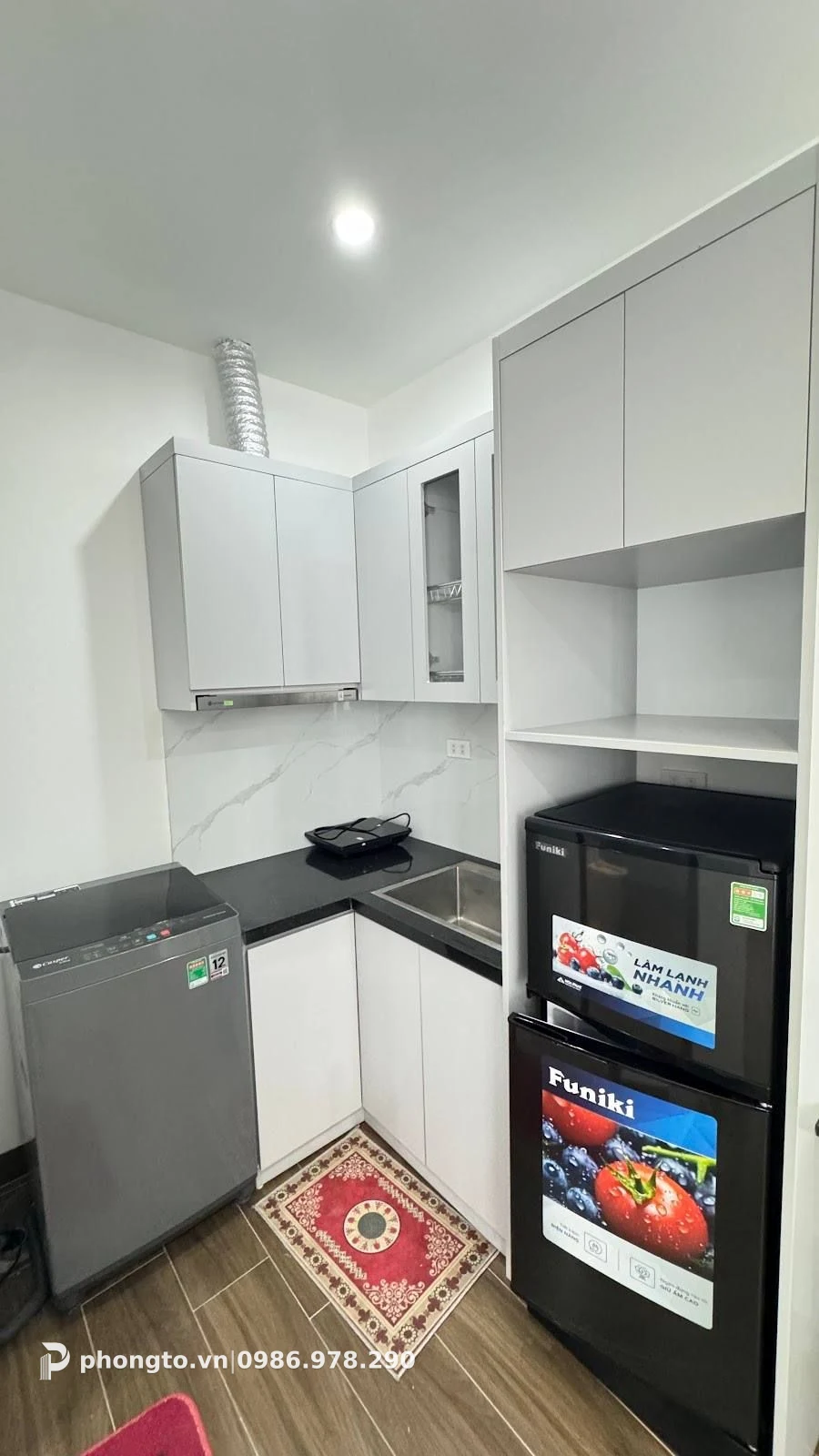 Studio Tây Hồ Tây Hồ - PTGD-43910 (ảnh 4)