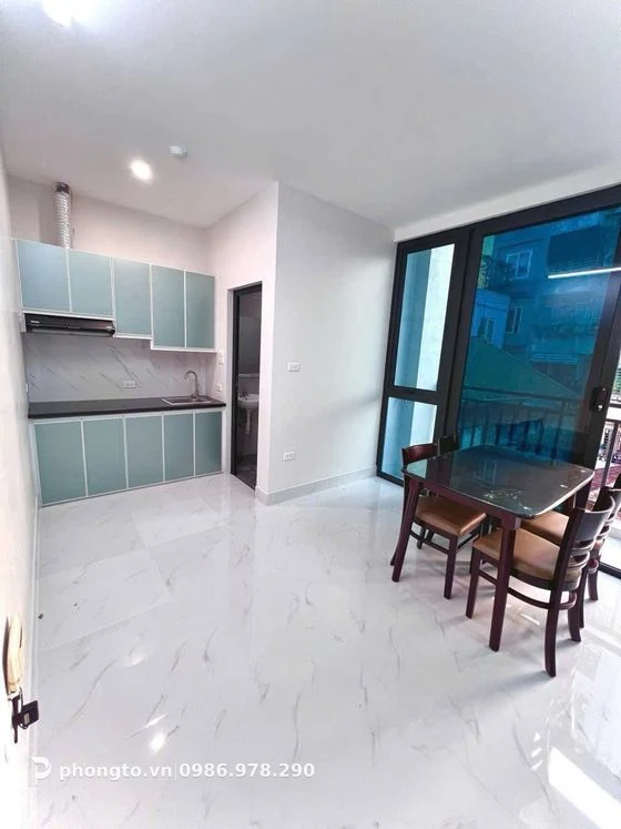 1 Ngủ + 1 Khách 164 Xuân Đỉnh - PTGD-43253