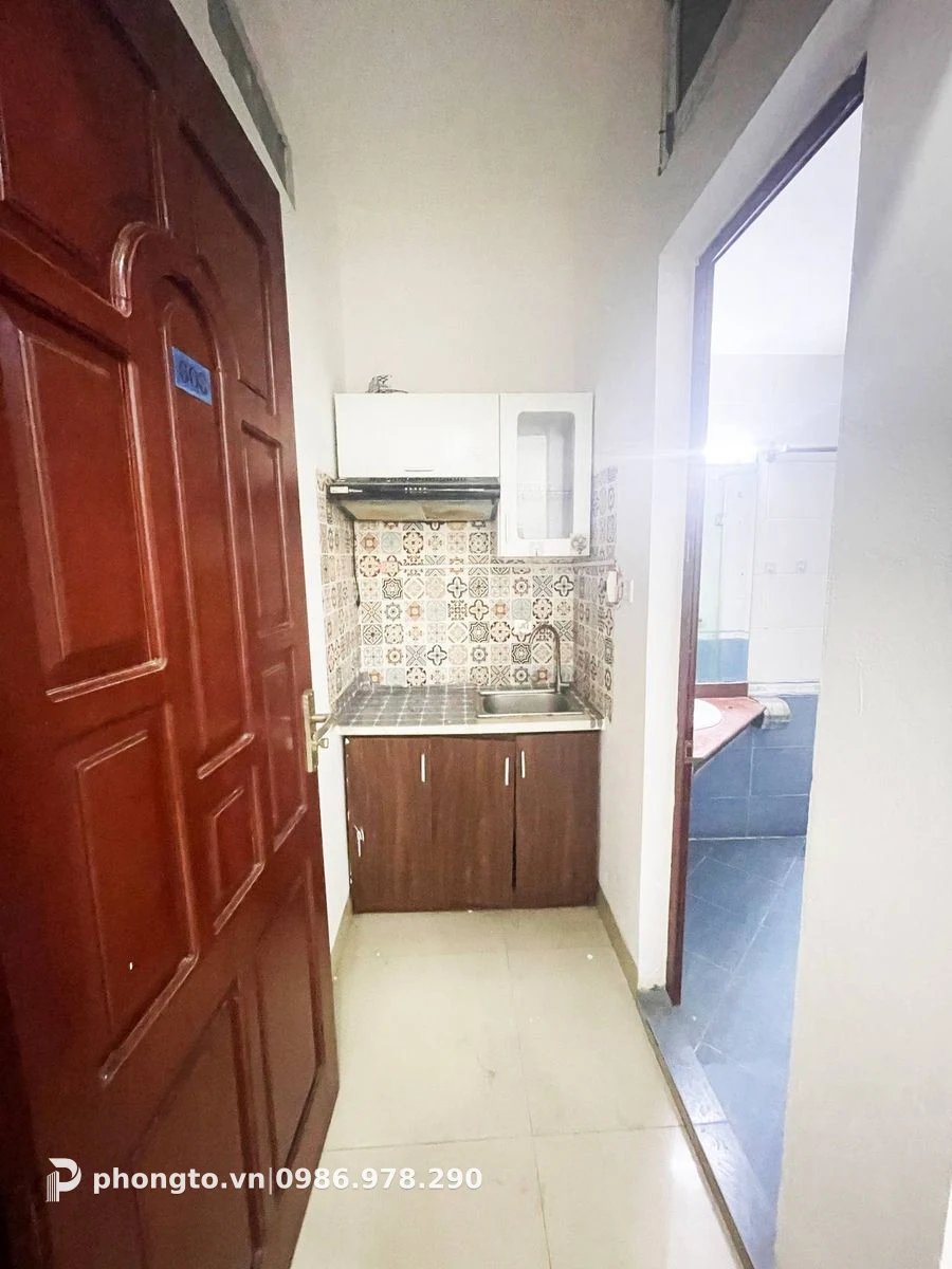 Studio Đền Lừ Hoàng Mai - PTGD-41156 (ảnh 3)