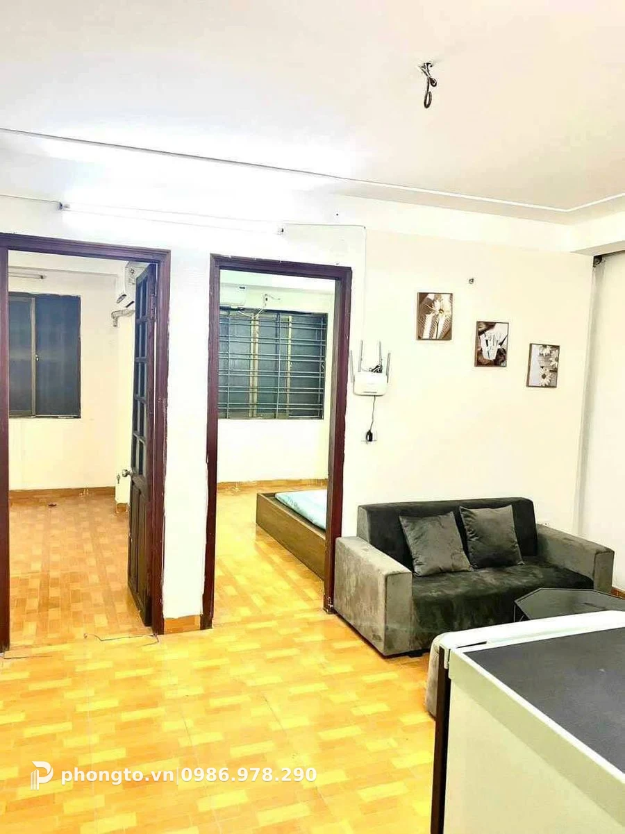 2 Ngủ + 1 Khách Trương Định Hai Bà Trưng - PTGD-41218 (ảnh 2)