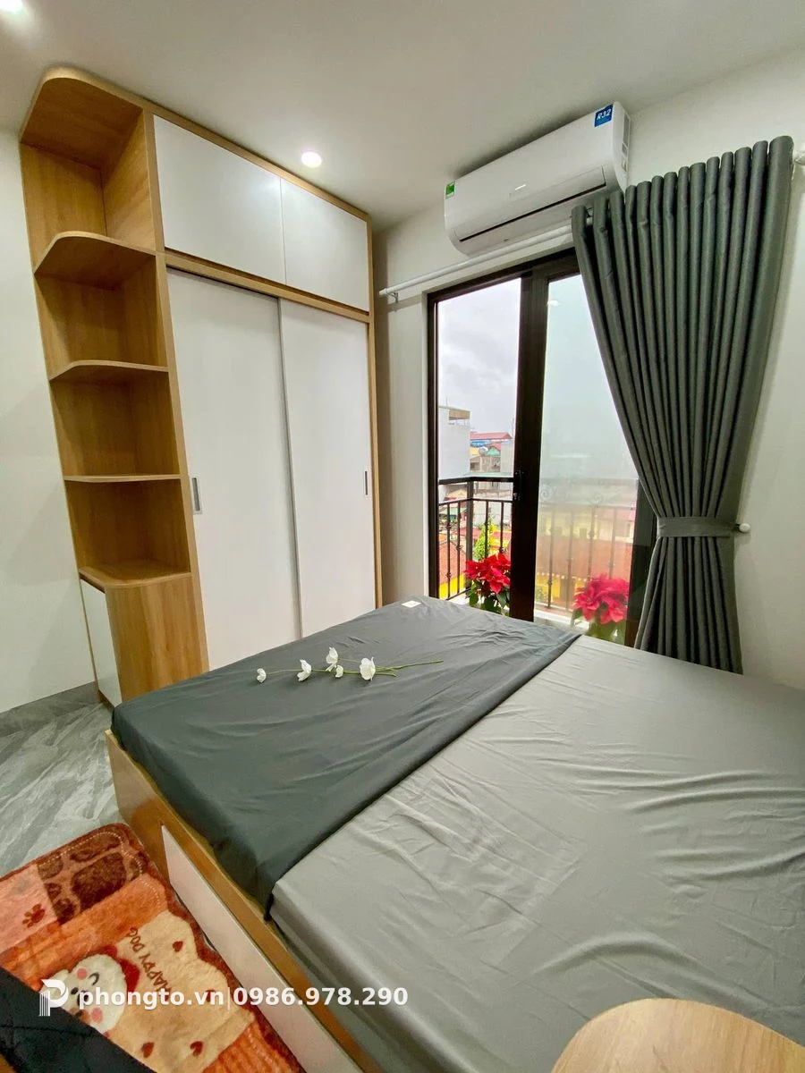 1 Ngủ + 1 Khách Phạm Văn Đồng, Cổ Nhuế Bắc Từ Liêm - PTGD-41394 (ảnh 2)