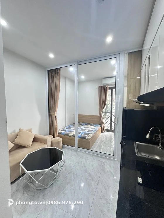 Studio 109 Đường Láng - PTGD-45009