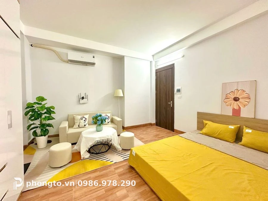 Studio Cổ Nhuế Bắc Từ Liêm - PTGD-41561 (ảnh 3)