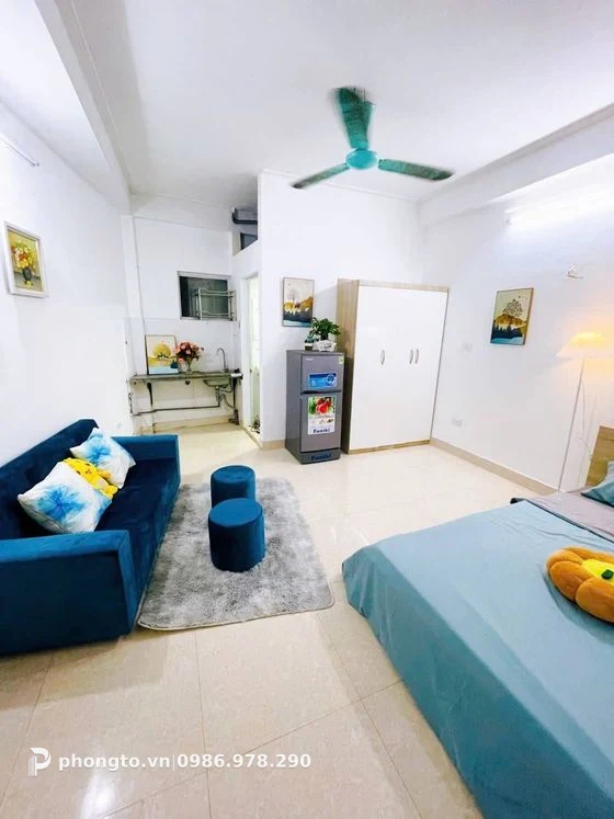 Studio 182 Dịch Vọng Hậu - PTGD-41595