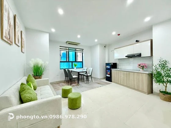 1 Ngủ + 1 Khách 54 Nguyễn Khánh Toàn - PTGD-41619