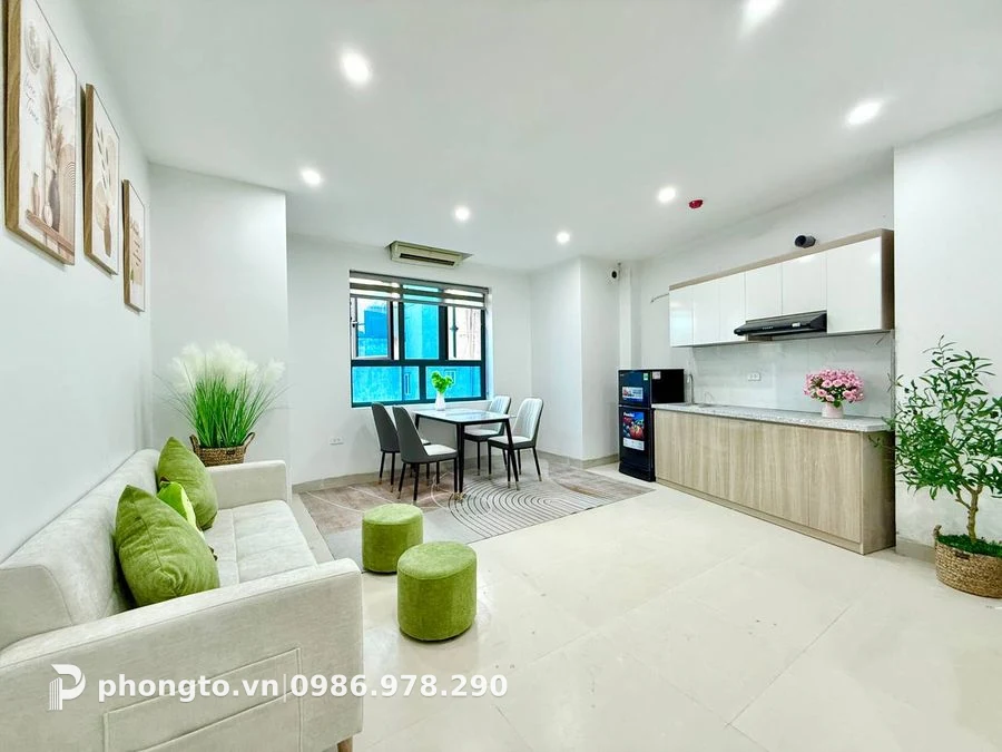 1 Ngủ + 1 Khách Cầu Giấy Cầu Giấy - PTGD-41619 (ảnh 1)
