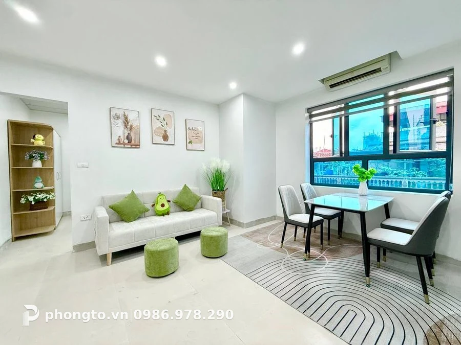1 Ngủ + 1 Khách Cầu Giấy Cầu Giấy - PTGD-41619 (ảnh 2)