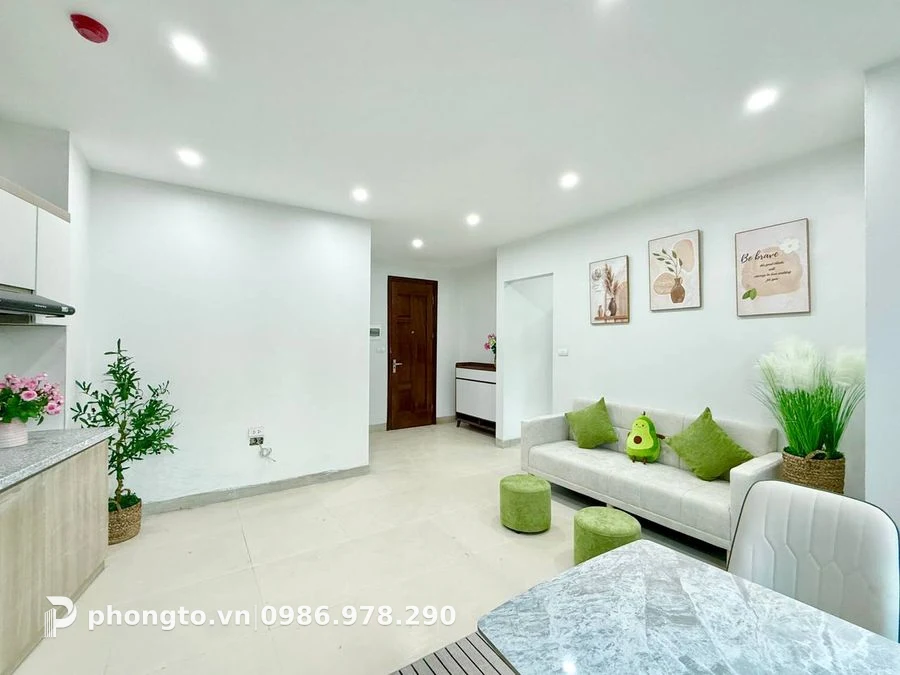 1 Ngủ + 1 Khách Cầu Giấy Cầu Giấy - PTGD-41619 (ảnh 3)