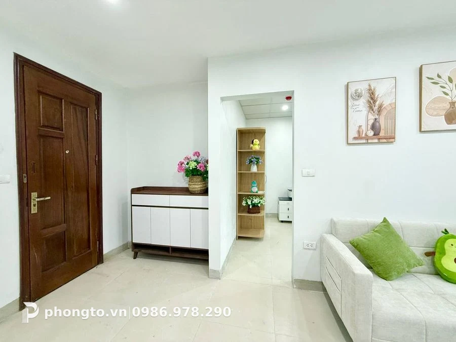 1 Ngủ + 1 Khách Cầu Giấy Cầu Giấy - PTGD-41619 (ảnh 6)