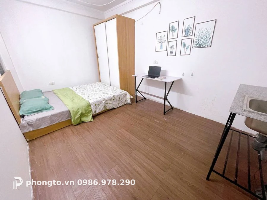 Studio (WC chung) Cự Lộc Thanh Xuân - PTGD-41629 (ảnh 1)