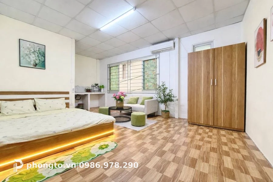 Studio Lạc Long Quân Tây Hồ - PTGD-41645 (ảnh 1)