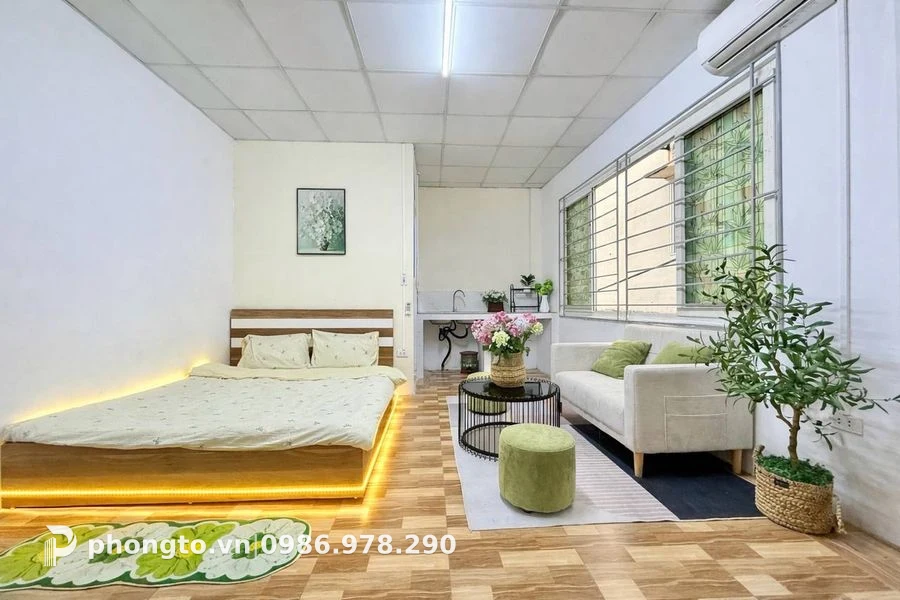 Studio Lạc Long Quân Tây Hồ - PTGD-41645 (ảnh 2)