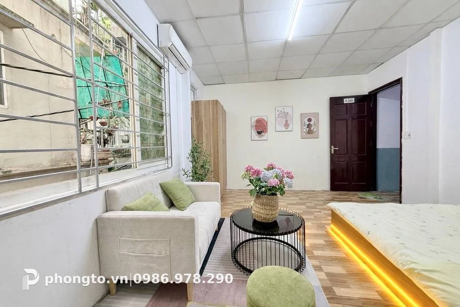 Studio Lạc Long Quân Tây Hồ - PTGD-41645 (ảnh 3)