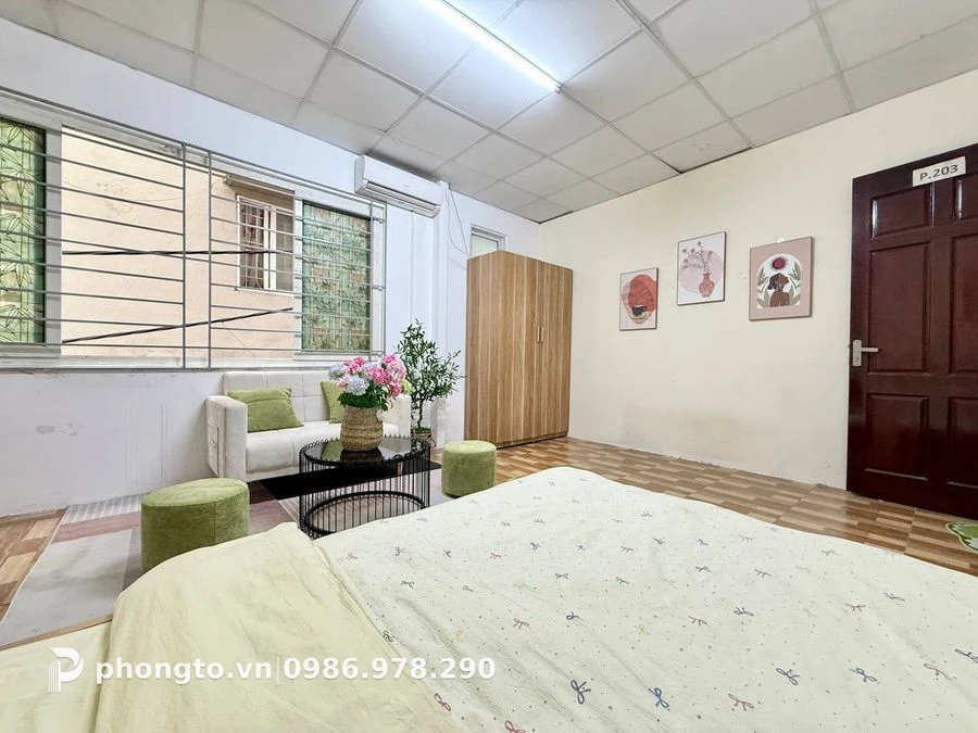 Studio Lạc Long Quân Tây Hồ - PTGD-41645 (ảnh 4)