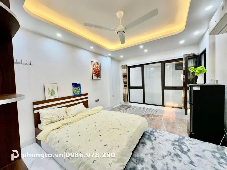 Studio Lạc Long Quân Tây Hồ - PTGD-41650 (ảnh 2)