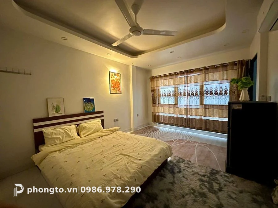 Studio Lạc Long Quân Tây Hồ - PTGD-41650 (ảnh 4)