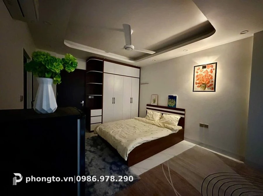 Studio Lạc Long Quân Tây Hồ - PTGD-41650 (ảnh 5)