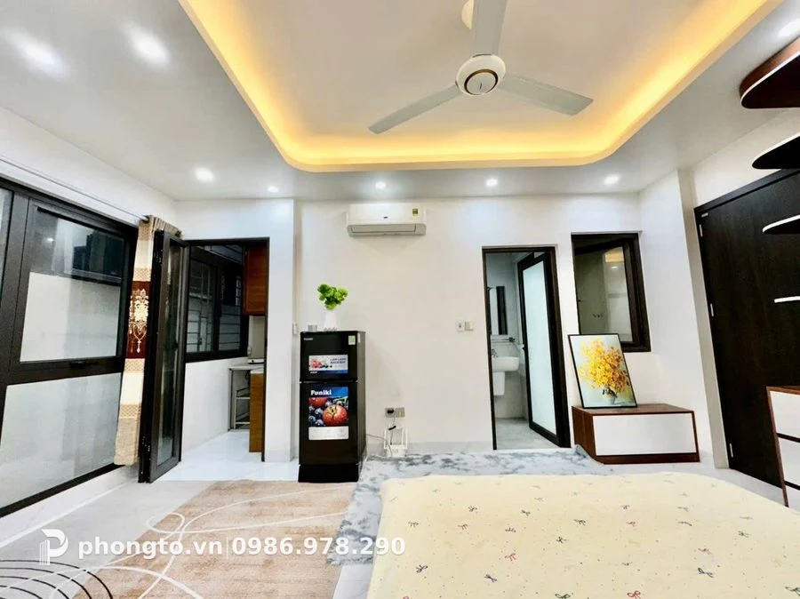 Studio Lạc Long Quân Tây Hồ - PTGD-41650 (ảnh 6)