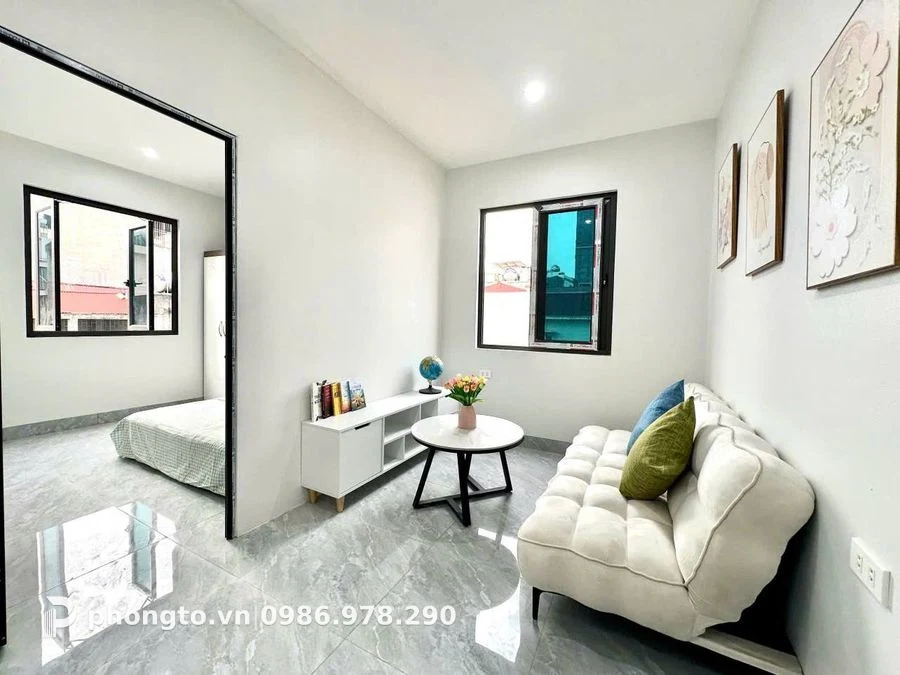 1 Ngủ + 1 Khách Đình Thôn Nam Từ Liêm - PTGD-41681 (ảnh 1)