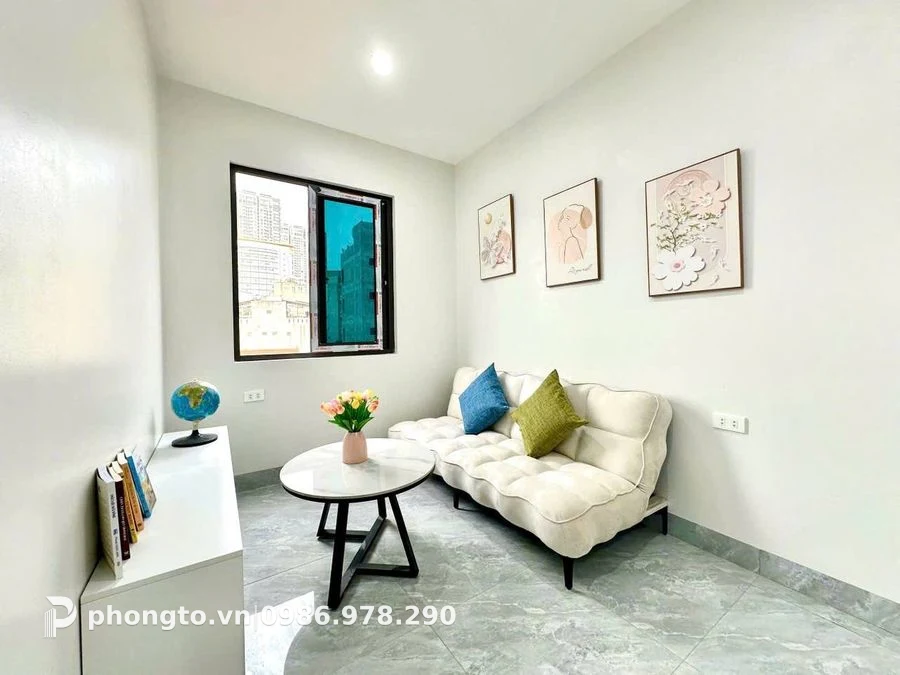 1 Ngủ + 1 Khách Đình Thôn Nam Từ Liêm - PTGD-41681 (ảnh 2)
