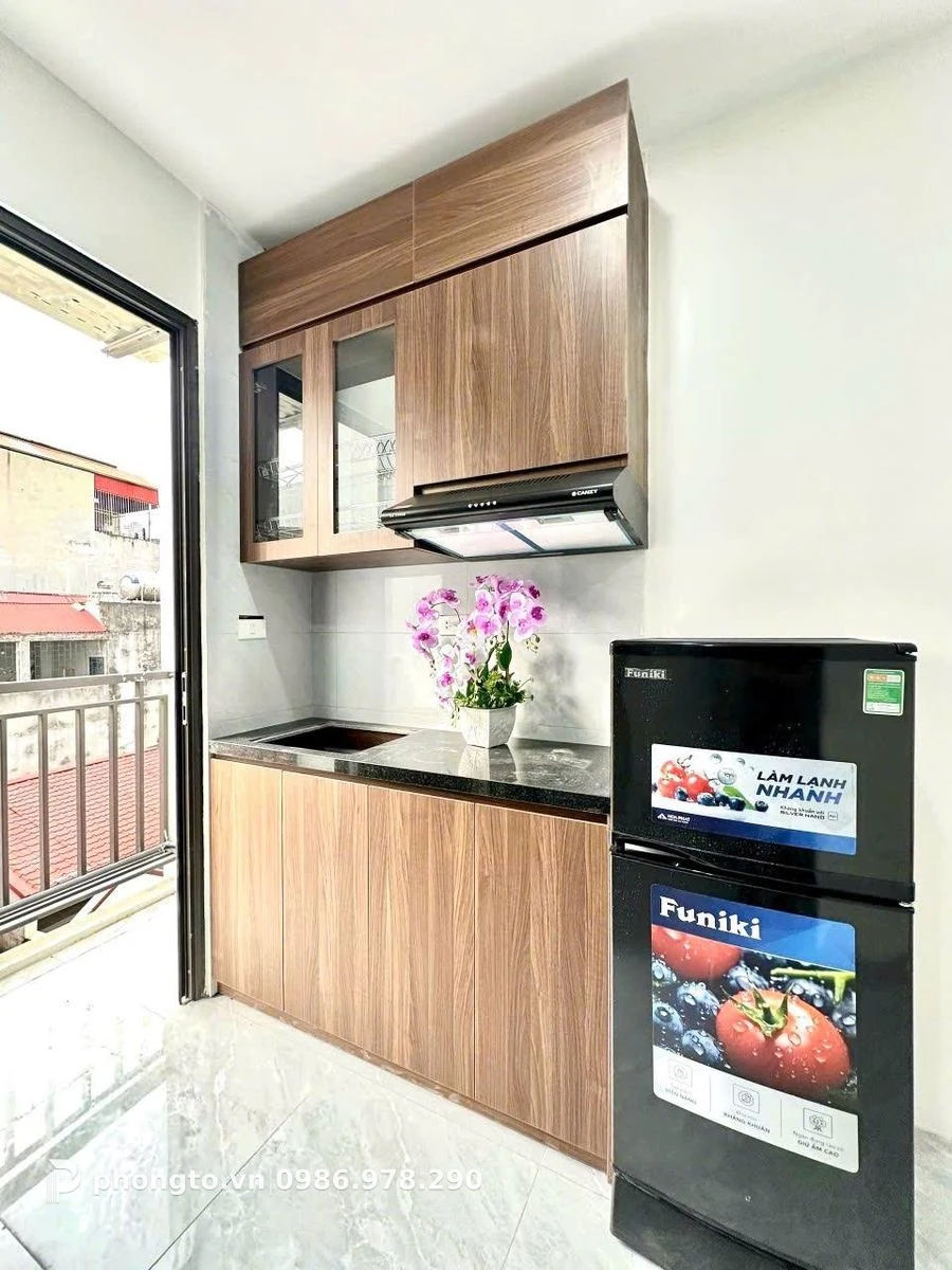 1 Ngủ + 1 Khách Đình Thôn Nam Từ Liêm - PTGD-41681 (ảnh 3)