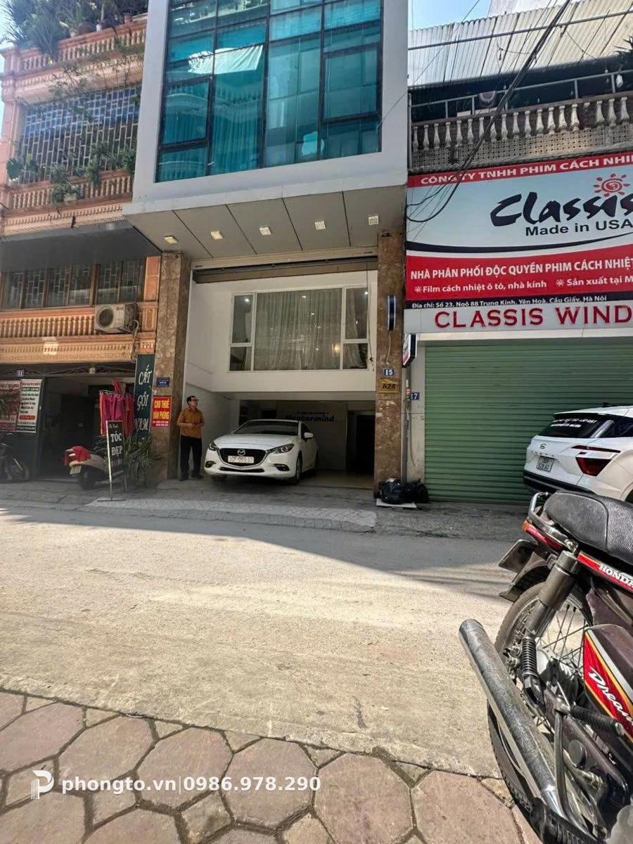SÀN VP Trung Kính Cầu Giấy - PTGD-41743 (ảnh 1)