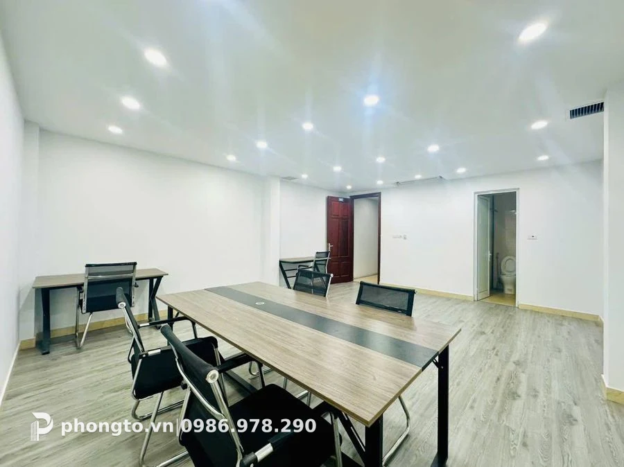 SÀN VP Trung Kính Cầu Giấy - PTGD-41743 (ảnh 2)