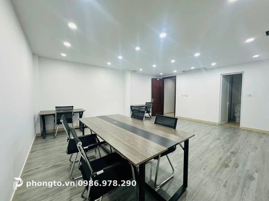 SÀN VP Trung Kính Cầu Giấy - PTGD-41743 (ảnh 4)