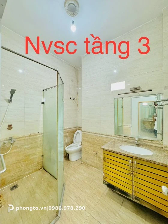 Studio (WC chung) Thịnh Hào 1 - Phố Tôn Đức Thắng - PTGD-41779