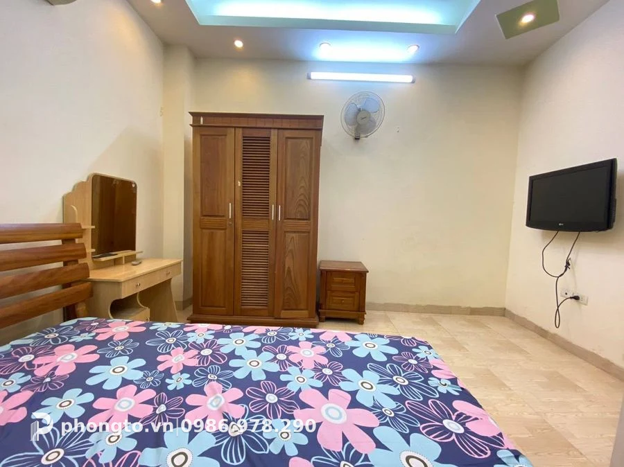 1 Ngủ + 1 Khách Khâm Thiên Đống Đa - PTGD-41799 (ảnh 2)