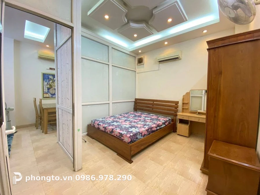 1 Ngủ + 1 Khách Khâm Thiên Đống Đa - PTGD-41799 (ảnh 3)