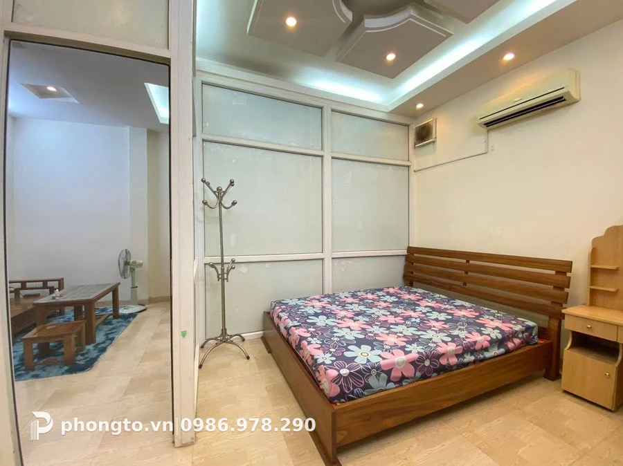 1 Ngủ + 1 Khách Khâm Thiên Đống Đa - PTGD-41799 (ảnh 5)