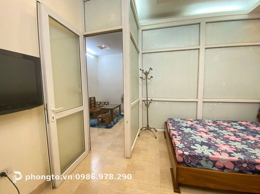 1 Ngủ + 1 Khách Khâm Thiên Đống Đa - PTGD-41799 (ảnh 6)