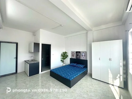 Phòng mặt trước, có cửa sổ thoáng, ánh sáng tự nhiên 163 Thịnh Liệt - PTGD-45074