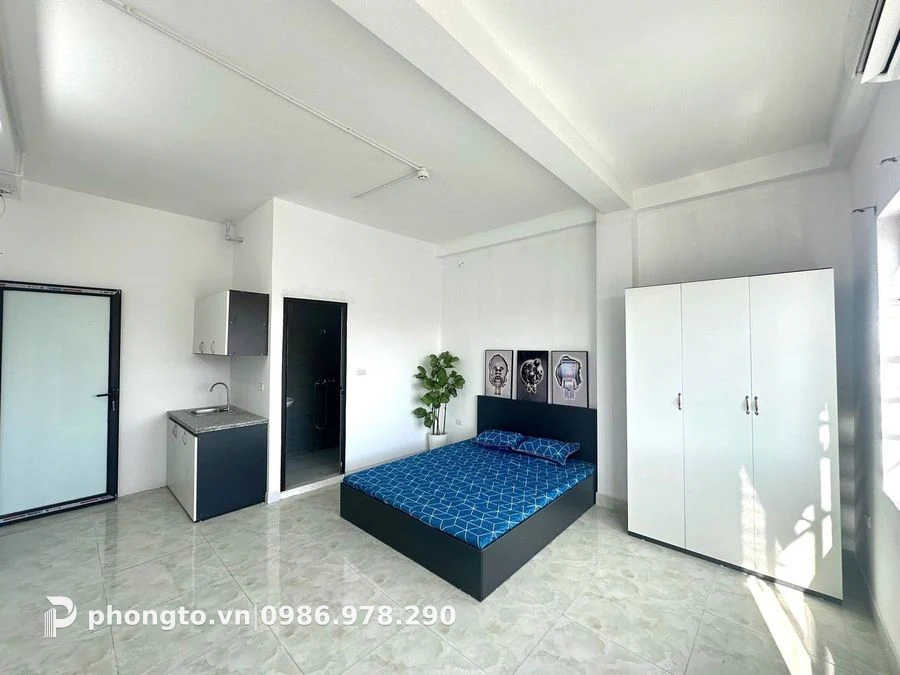 Phòng mặt trước, có cửa sổ thoáng, ánh sáng tự nhiên Thịnh Liệt Hoàng Mai - PTGD-45074 (ảnh 1)