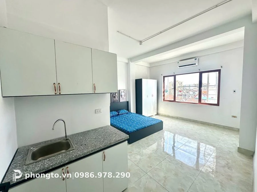 Phòng mặt trước, có cửa sổ thoáng, ánh sáng tự nhiên Thịnh Liệt Hoàng Mai - PTGD-45074 (ảnh 2)