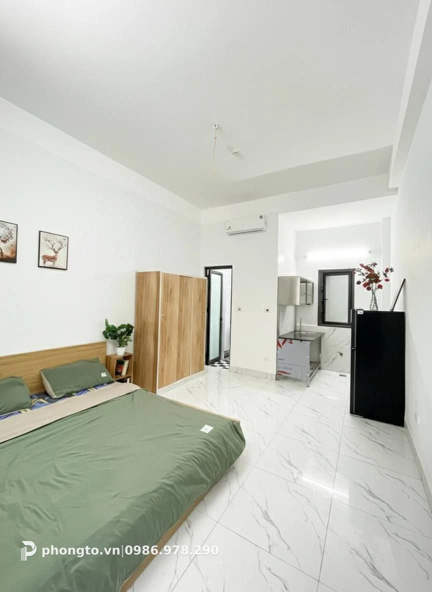 Studio Lĩnh Nam Hoàng Mai - PTGD-45090 (ảnh 2)