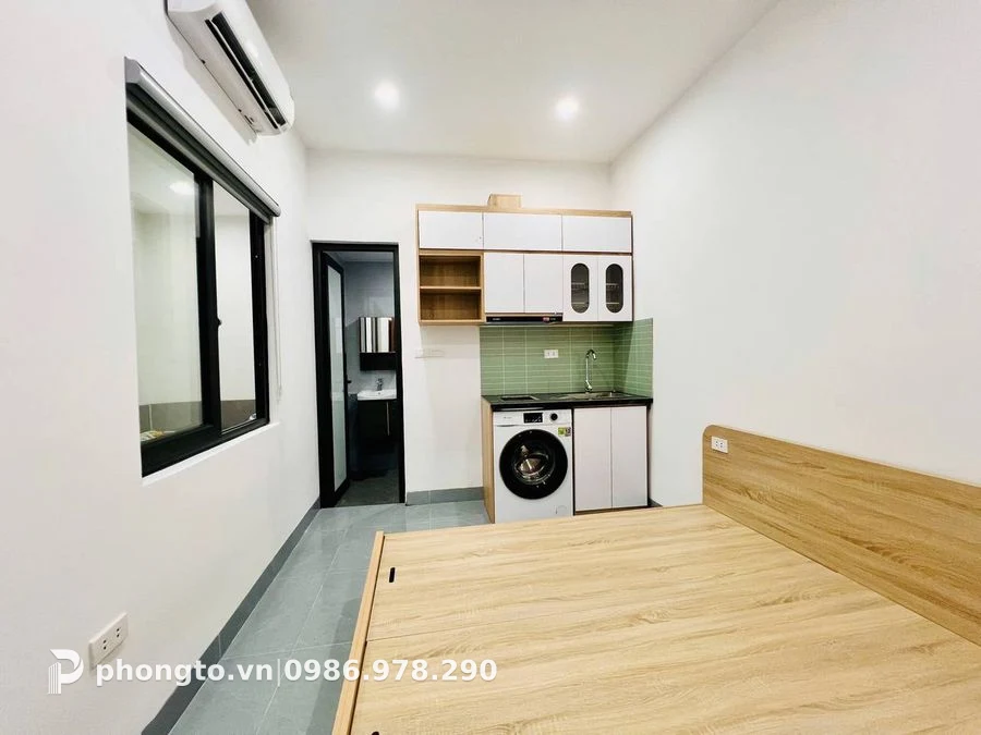 Phòng trọ Xa La Hà Đông - PTGD-41909 (ảnh 4)