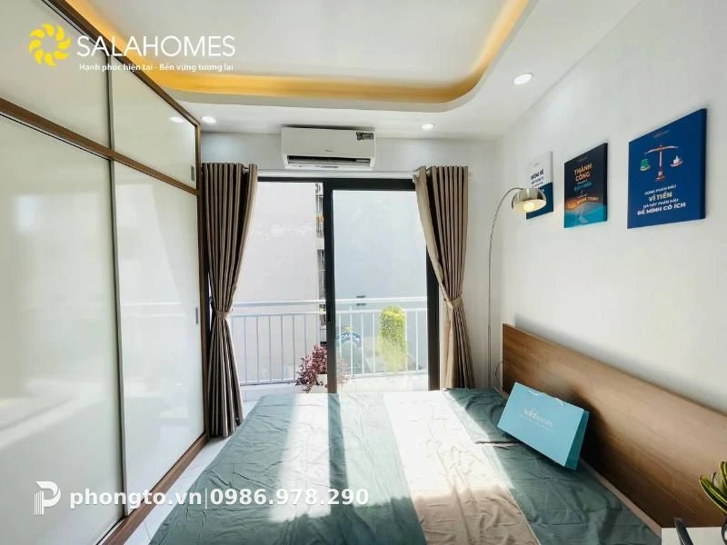 1 Ngủ + 1 Khách Khương Đình Thanh Xuân - PTGD-42011 (ảnh 3)