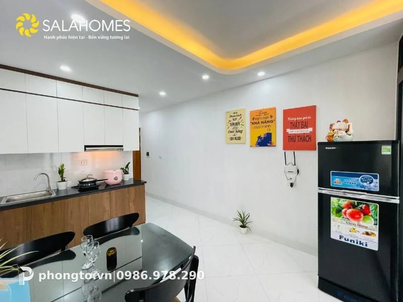 1 Ngủ + 1 Khách Khương Đình Thanh Xuân - PTGD-42011 (ảnh 4)