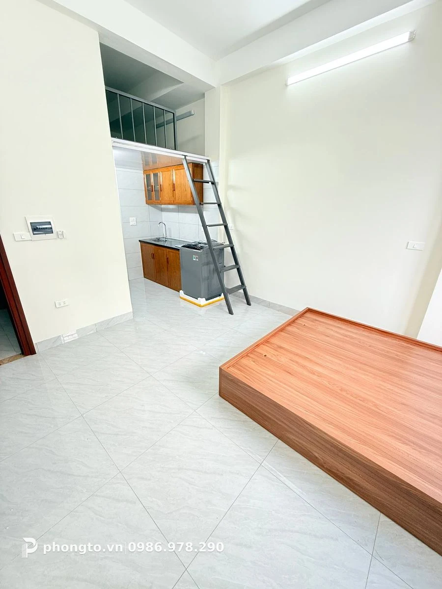 Gác Xép Kim Giang Thanh Xuân - PTGD-42037 (ảnh 2)