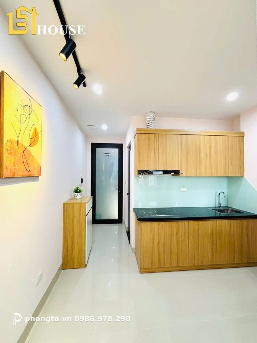 1 Ngủ + 1 Bếp Thụy Khuê Tây Hồ - PTGD-42298 (ảnh 1)