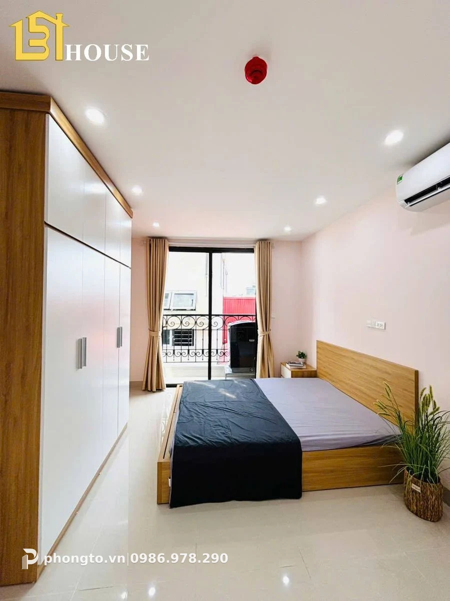 1 Ngủ + 1 Bếp Thụy Khuê Tây Hồ - PTGD-42298 (ảnh 2)