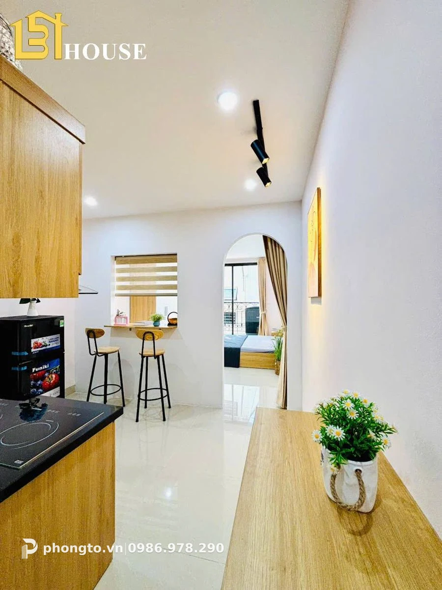 1 Ngủ + 1 Bếp Thụy Khuê Tây Hồ - PTGD-42298 (ảnh 3)