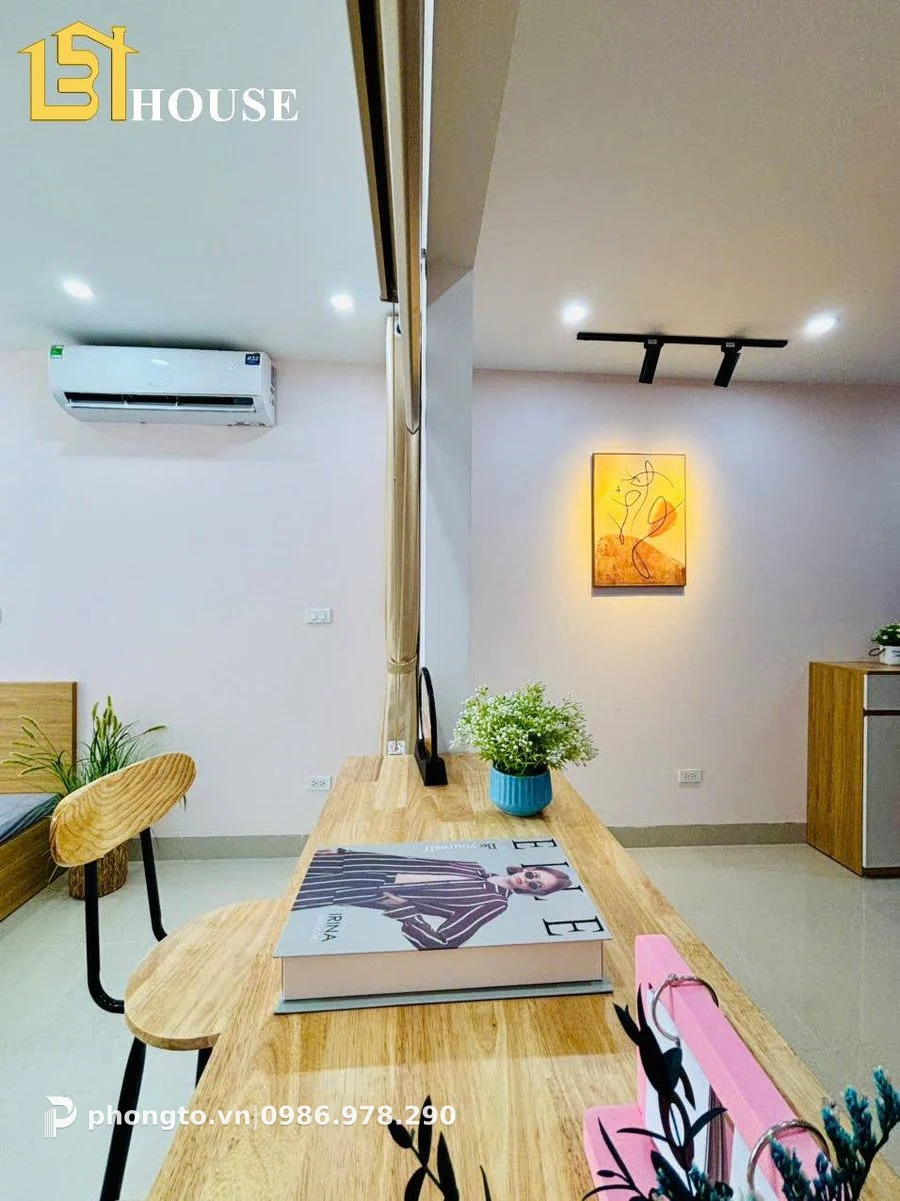 1 Ngủ + 1 Bếp Thụy Khuê Tây Hồ - PTGD-42298 (ảnh 4)