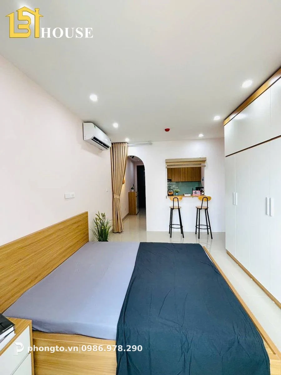 1 Ngủ + 1 Bếp Thụy Khuê Tây Hồ - PTGD-42298 (ảnh 5)