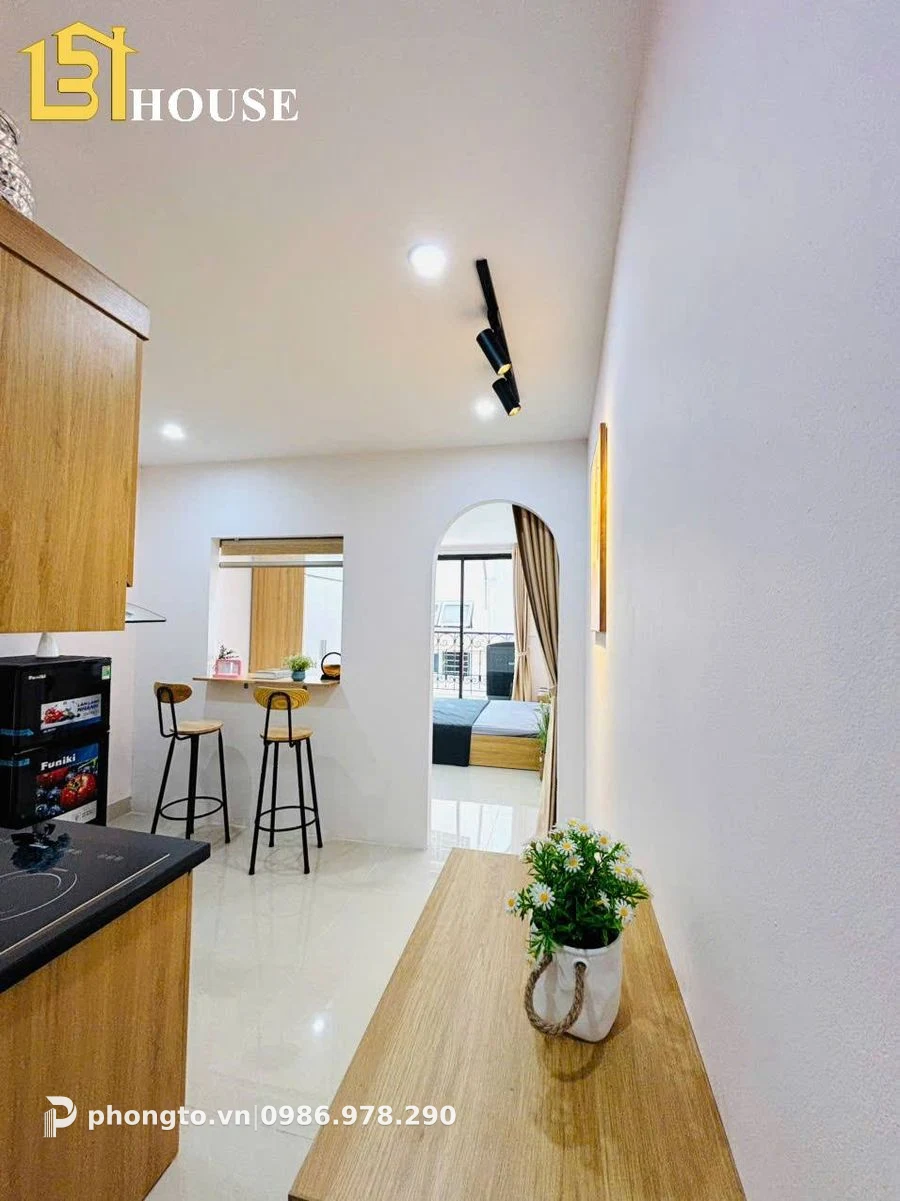 1 Ngủ + 1 Bếp Thụy Khuê Tây Hồ - PTGD-42298 (ảnh 6)